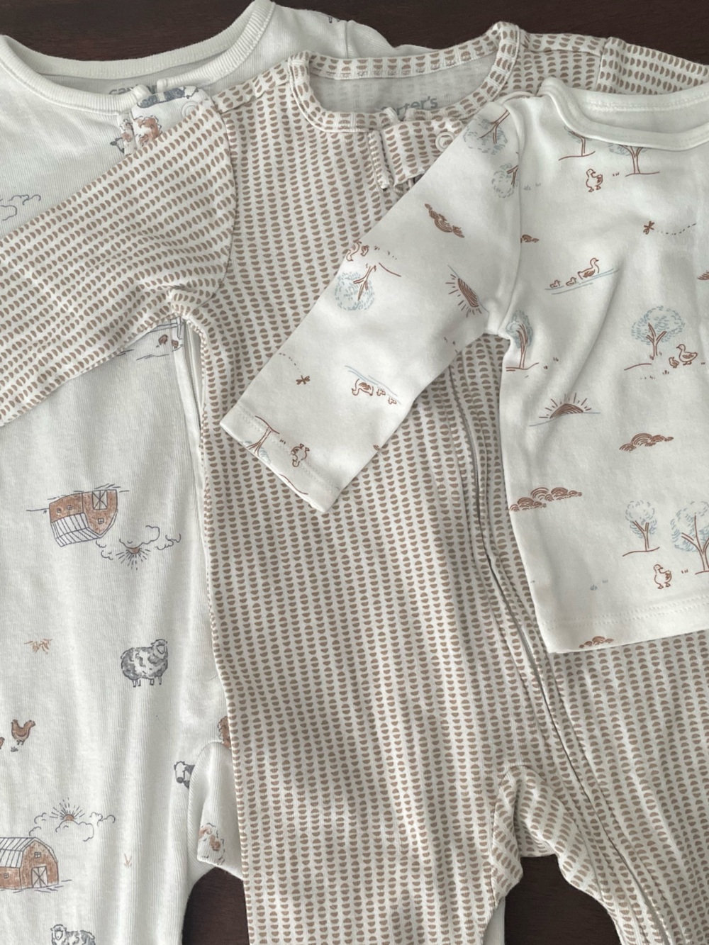 Neutrals Baby Bundle
